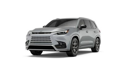 2026 Lexus TX 500H