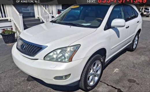 2009 Lexus RX 350