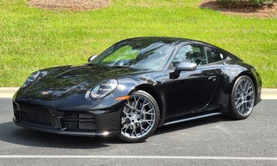 2026 Porsche 911