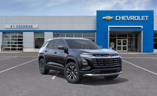 2026 Chevrolet Equinox 2LT