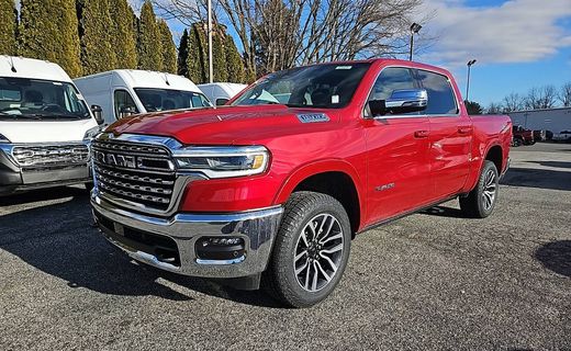 2026 Ram 1500 Limited