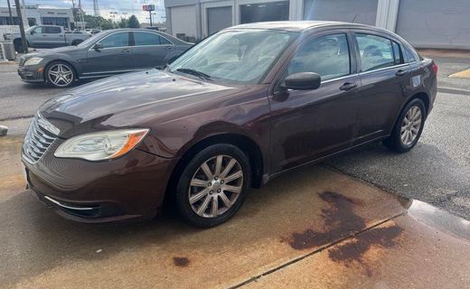 2013 Chrysler 200 Touring
