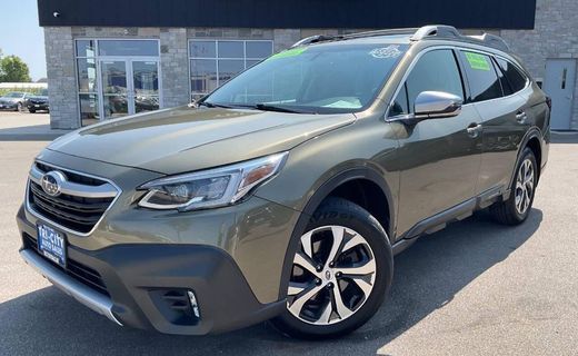 2020 Subaru Outback
