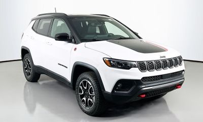 2026 Jeep Compass Trailhawk