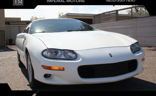 1998 Chevrolet Camaro Sport