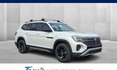 2026 Volkswagen Atlas 4Motion Peak Edition