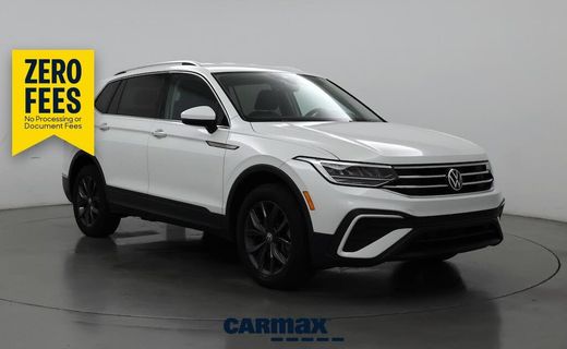 2023 Volkswagen Tiguan SE