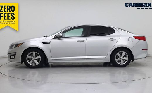 2014 Kia Optima