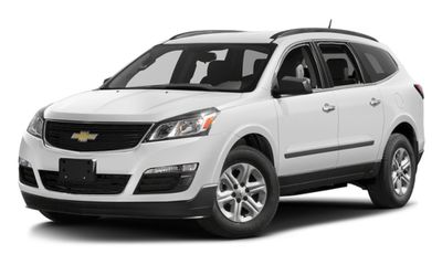 2017 Chevrolet Traverse LS