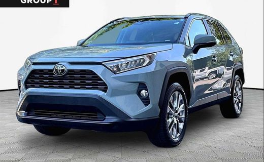 2021 Toyota RAV4 XLE Premium