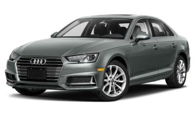 2019 Audi A4 Premium Titanium