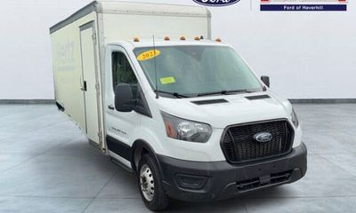 2023 Ford Transit 350 HD 9950