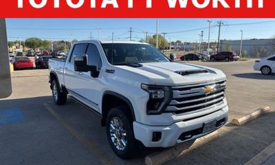 2024 Chevrolet Silverado HD High Country