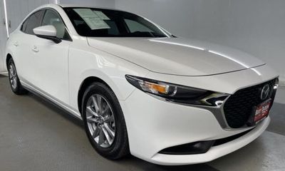 2020 Mazda MAZDA3