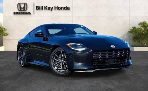 2024 Nissan Z Performance