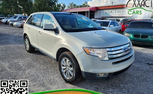 2007 Ford Edge SEL Plus