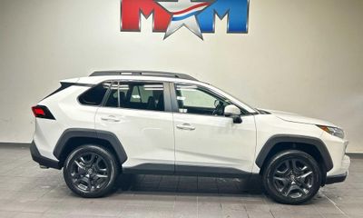 2024 Toyota RAV4 Adventure