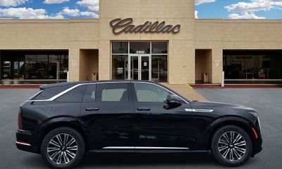 2026 Cadillac Escalade IQ Luxury 1