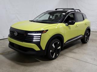 2026 Nissan Kicks MPV SR