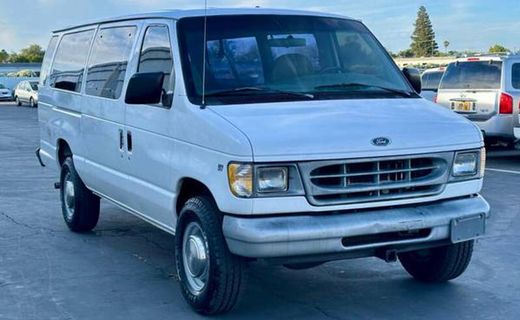 1998 Ford E-350 XL