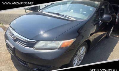 2012 Honda Civic EX L