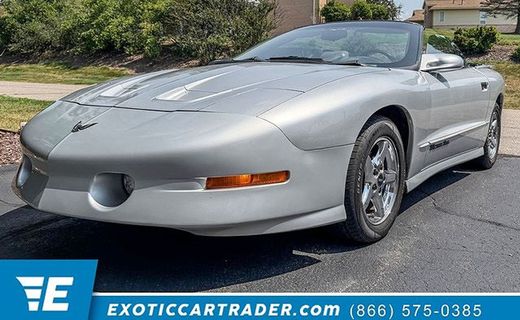 1997 Pontiac Firebird Formula