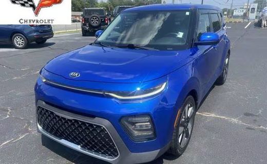 2020 Kia Soul EX