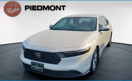2024 Honda Accord LX
