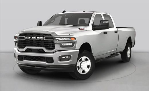 2026 Ram 3500 Big Horn