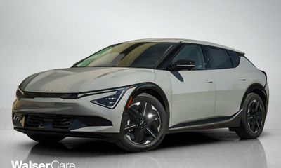 2026 Kia EV6 Light Long Range