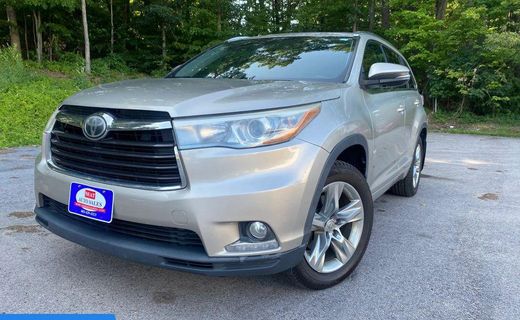 2014 Toyota Highlander Base