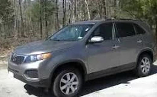 2011 Kia Sorento GL