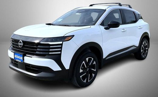 2026 Nissan Kicks MPV SV