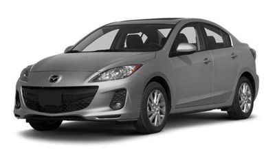 2013 Mazda MAZDA3 Touring GS