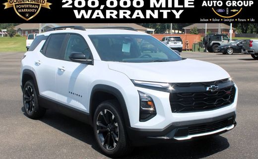 2027 Chevrolet Equinox RS