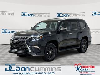 2023 Lexus GX 460 Luxury