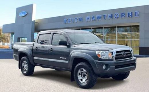 2009 Toyota Tacoma Deluxe