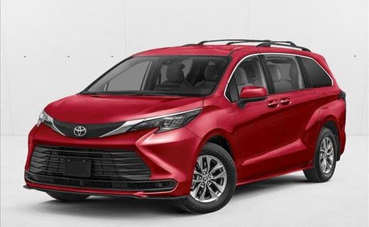2026 Toyota Sienna LE