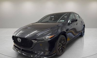 2026 Mazda MAZDA3 Premium Plus