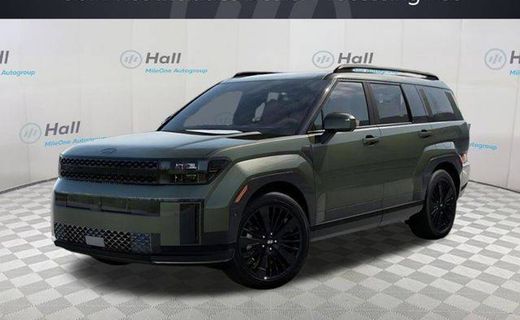 2026 Hyundai Santa FE Calligraphy