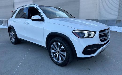 2021 Mercedes-Benz GLE-Class