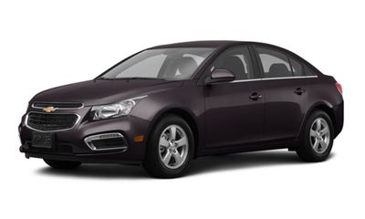 2016 Chevrolet Cruze Limited 1LT