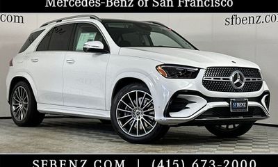 2026 Mercedes-Benz GLE-Class GLE450 4MATIC