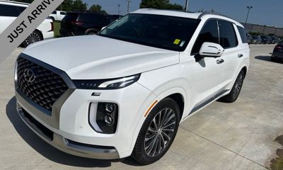 2022 Hyundai Palisade Caligraphy