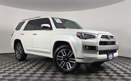 2020 Toyota 4Runner Base Grade