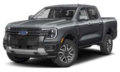 2025 Ford Ranger Lariat