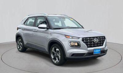 2025 Hyundai Venue