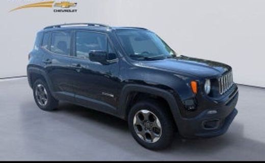 2016 Jeep Renegade