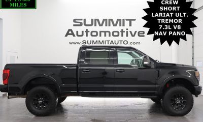 2021 Ford F-250 Lariat