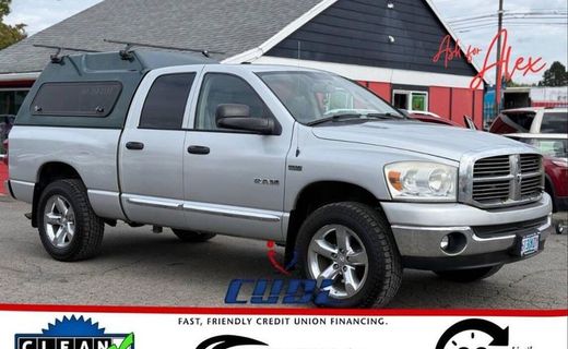 2008 Dodge RAM SLT